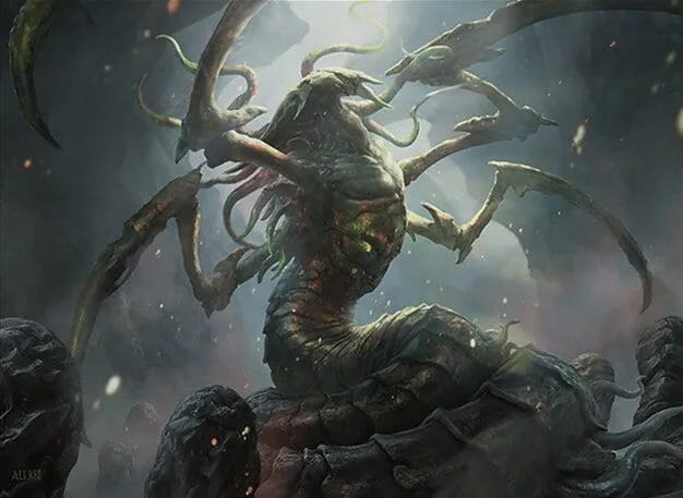 Sliver Hivelord