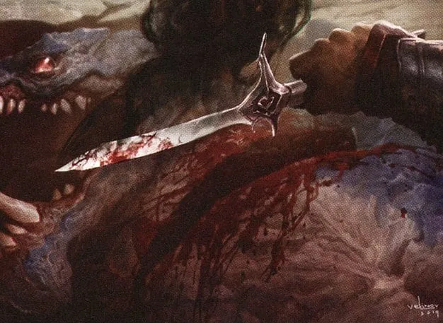 Whispersteel Dagger