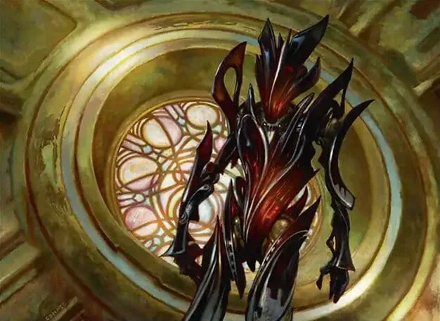 Solemn Simulacrum