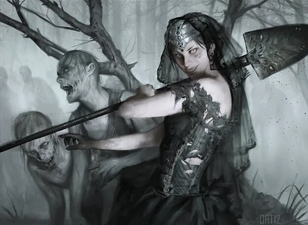 Ghoulcaller Gisa