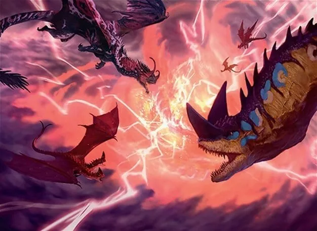 Dragon Tempest