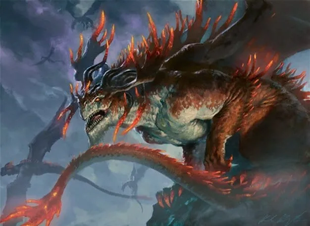 Dragonlord Atarka
