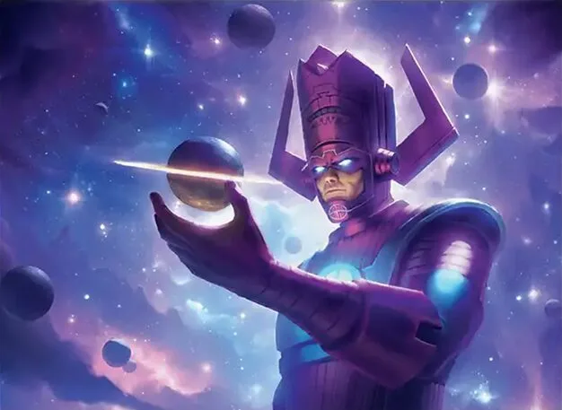 Galactus, Devourer of Worlds