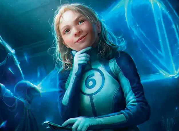 Valeria Richards, Precocious