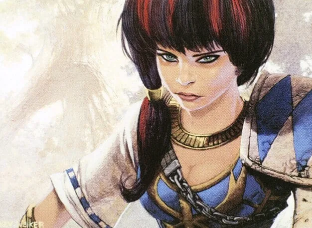 Jhoira of the Ghitu