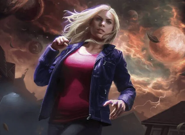 Rose Tyler