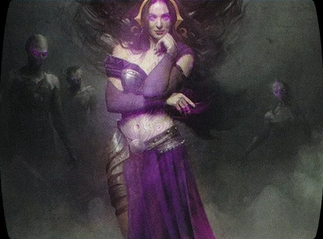 Liliana, Untouched by Death