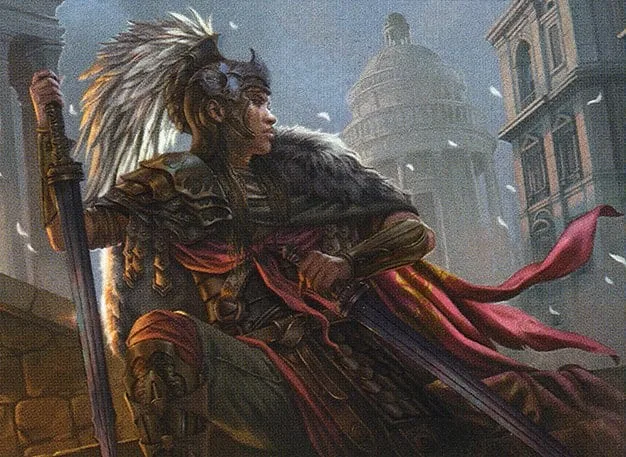 Licia, Sanguine Tribune