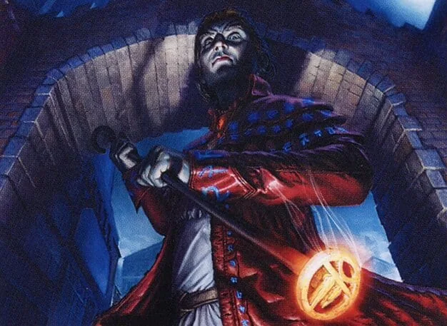 Mathas, Fiend Seeker