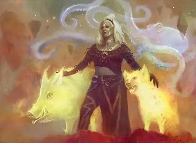 Kor Spiritdancer