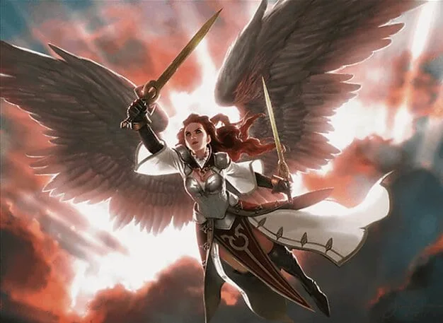 Gisela, Blade of Goldnight
