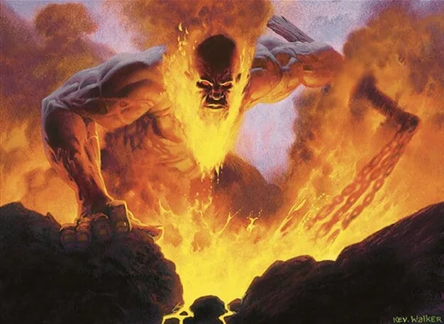 Inferno Titan