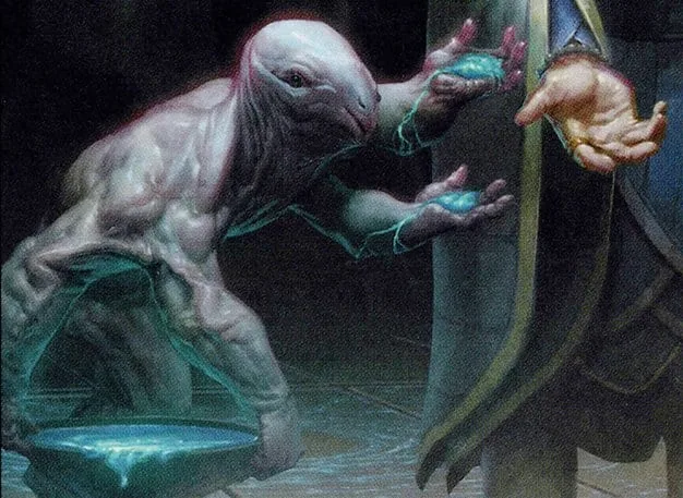 Biomancer's Familiar