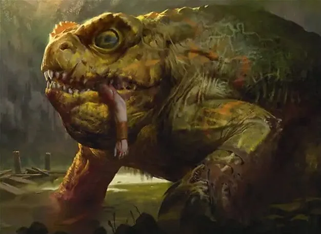 The Gitrog Monster